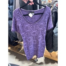 Coogi Australia Basics Purple