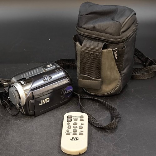 Caméscope vidéo jvc mg47e - vidéo,