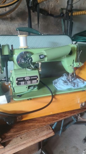 Lot machines à coudre - lot,