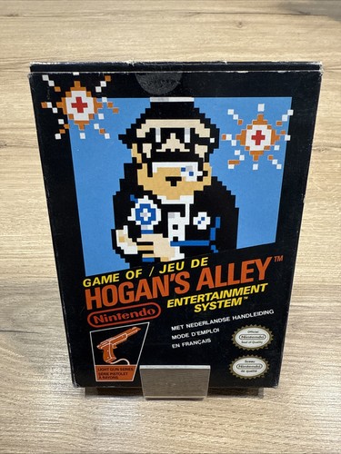 Hogan alley complet - hogan’s,