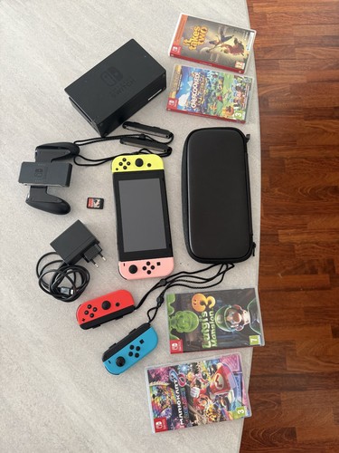 Pack complet nintendo switch - pack,