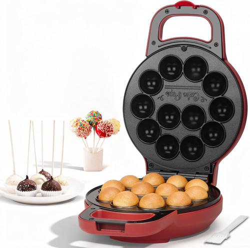 Cake pop maker count - pop,