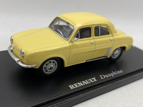 Renault dauphine universal - renault,