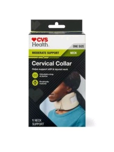 Cvs health cervical collar - cvs,