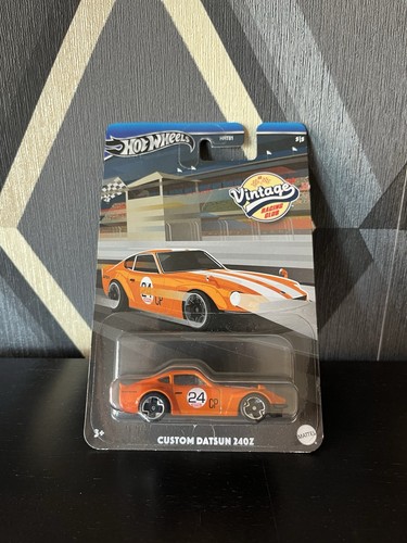 Hot wheels vintage racing club - vintage,