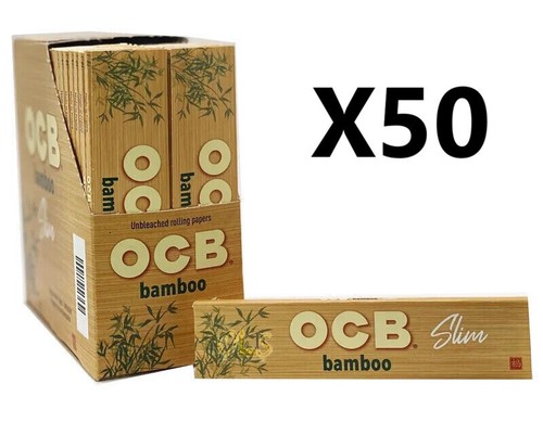 Feuille rouler ocb slim - feuille,