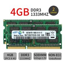 Pour Samsung 8Go 2 x 4GB / 2GB