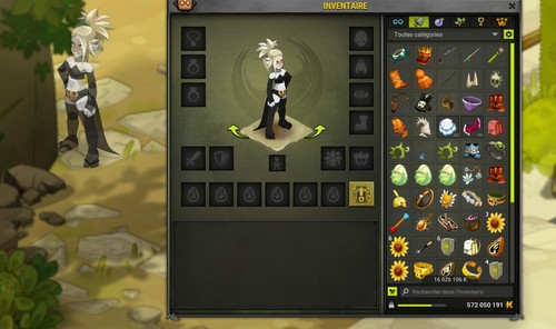 Vend 570m kamas sur - vend,
