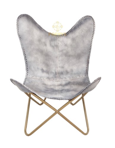 Fauteuil acambre papillon - fauteuil,