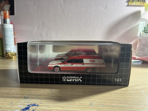 Citroën break - citroën, cx