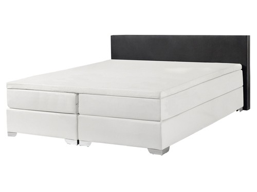 Lit double boxspring 160 200 - double, x
