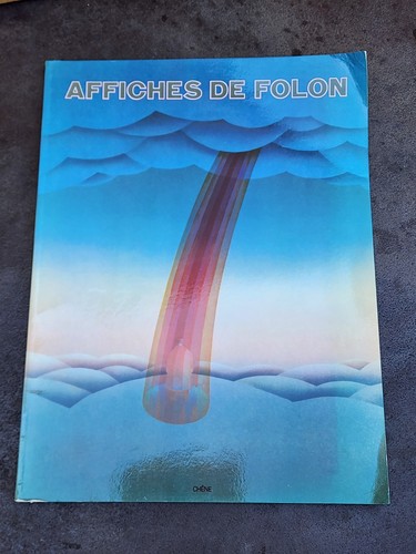Affiches folon éditions - affiches, de