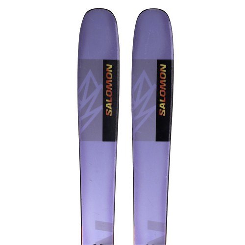 Ski occasion salomon qst 106 - salomon, +