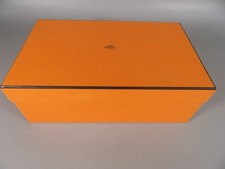 Grande Boîte vide HERMÈS -