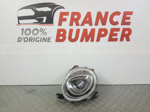 Phare avant gauche fiat 500 - avant,