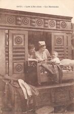 BRETAGNE - Les Lits closed - Le Cradle