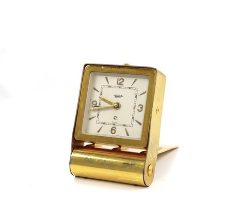 Pendule jaeger lecoultre - pendule,