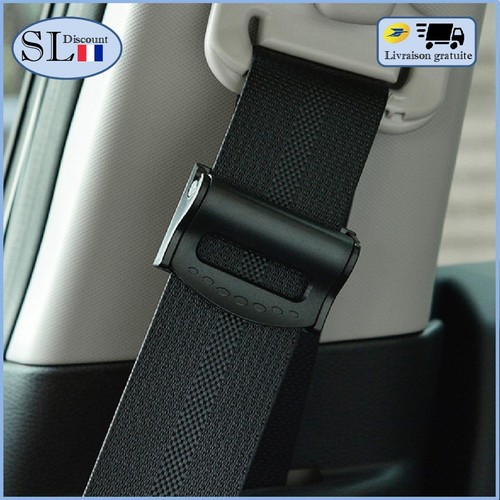 Bloque ceinture sécurité - bloque, de