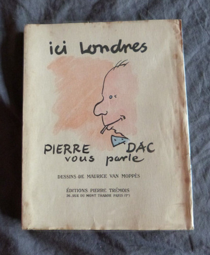 Ici londres pierre - londres, vous