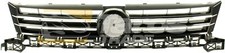 Grille Pour Volkswagen Touran