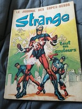 Strange 64 Lug Semic très bon