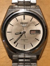 Seiko 5 Automatic