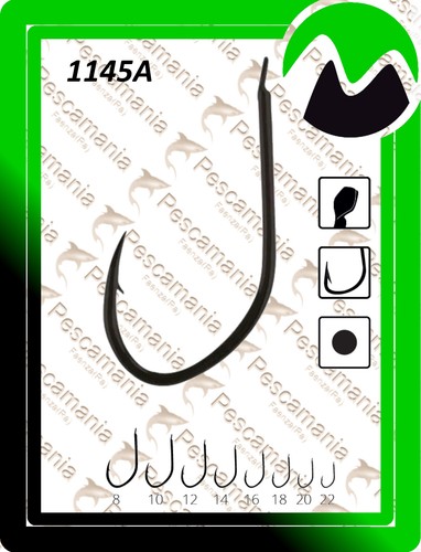 Maver katana hameçon 1145 - maver,