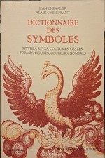 Chevalier – Dictionnaire des symboles – Bouquins 2002 – TBE – 1060 pages