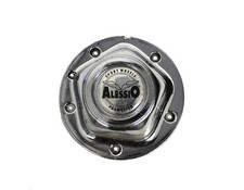 Alessio Wheel Chrome Center Cap C0007 Used