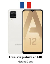 Samsung Galaxy A20e Blanc