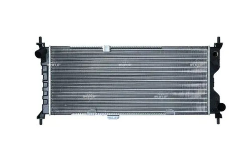 Radiateur eau ailettes - radiateur,
