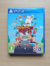 ps4 jeux Enfants Moving Out
