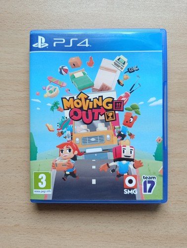 Ps4 jeux enfants moving - ps4,