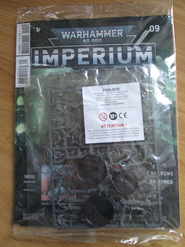 Warhammer 000 imperium - 40.000, n°