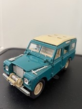 polistil 1.25 Land Rover S49 