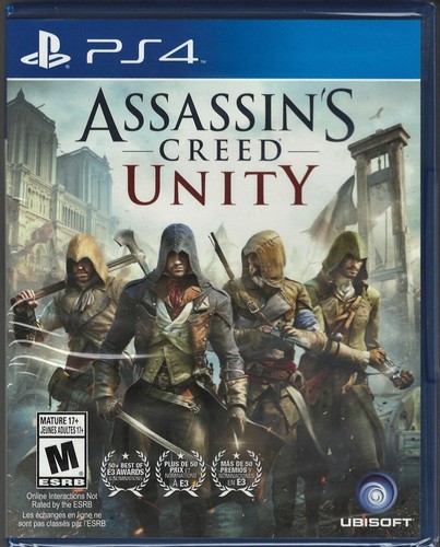 Assassin creed unity - assassin's,