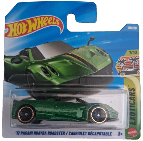 Hotwheels 2025 exoticars - hotwheels,