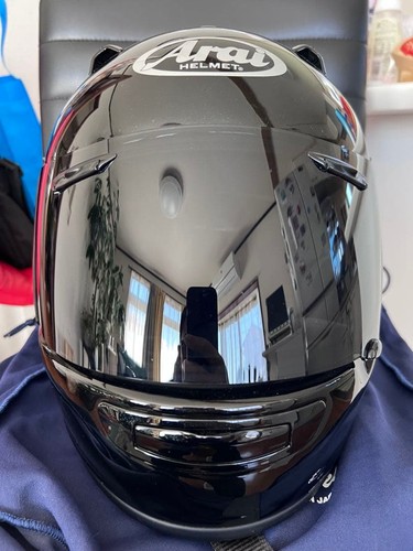 Arai quantum helmet 58cm - j, 57-58cm