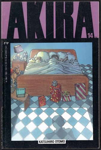 Akira otomo epic 14 - akira,