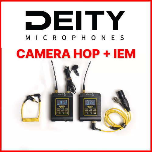Deity trx connect duo kit - bp-trx,