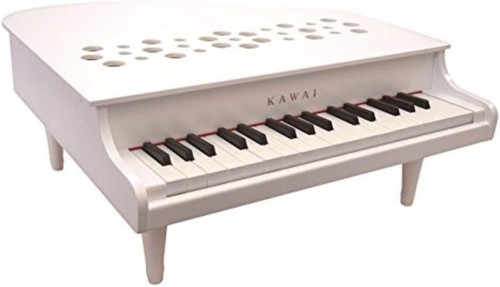 Kawai mini piano white - mini, p-32