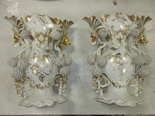 Anciens grands vases de - vases,