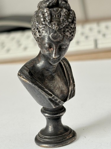 Beau sceau cachet bronze - beau,