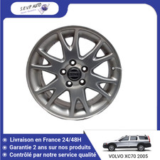 🇫🇷 JANTE ALUMINIUM VOLVO