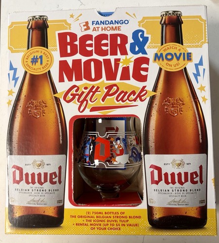 Duvel fandango home beer - at,