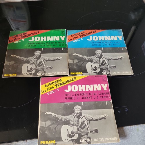 Johnny hallyday tres - johnny,