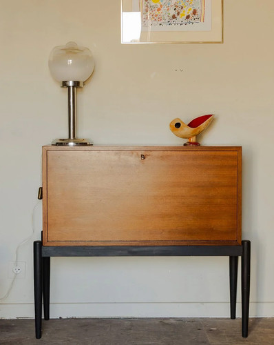 Olga commode en bois - la,