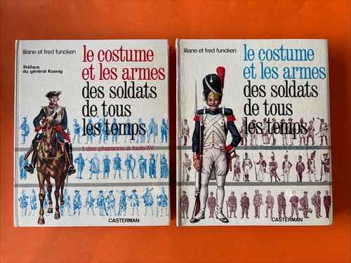 Funcken costume les - funcken, et