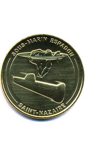 Medaille touristique - medaille, 44