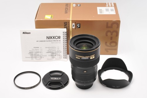 Objectif nikon nikkor - af-s,